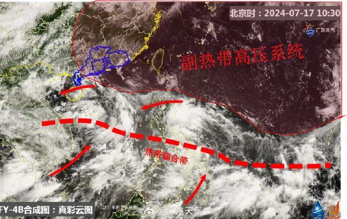 或有2个台风生成？佛山接下来退烧有望吗？最新预报→