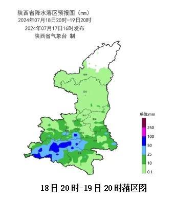 天晴了！下一轮降雨时间确定！