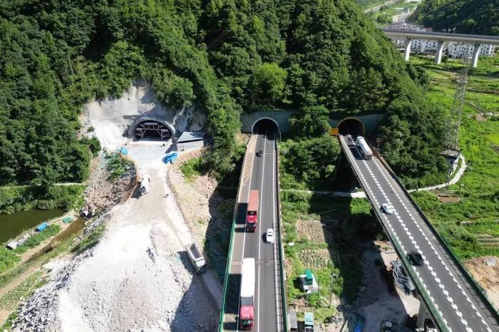 杭温铁路、杭衢铁路、甬台温高速公路……浙江一批交通工程最新进展来了