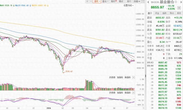 半年报披露大幕开启 基金经理争相卡位绩优股