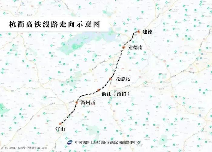 杭温铁路、杭衢铁路、甬台温高速公路……浙江一批交通工程最新进展来了