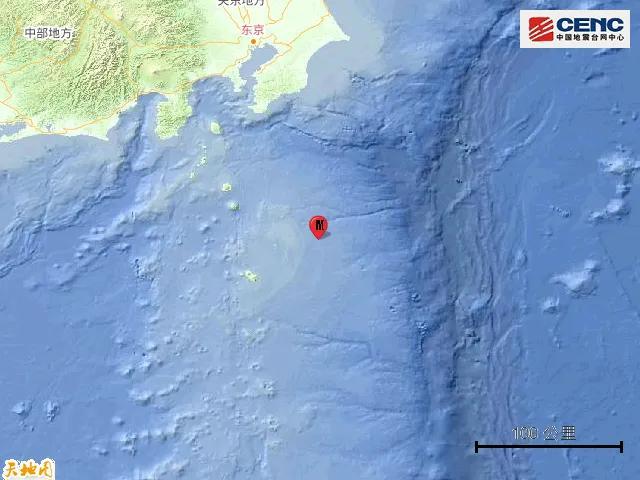 日本突发5.6级地震！