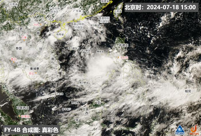 台风“格美”将生成！福建冲击43℃！接下来的天气很难熬……