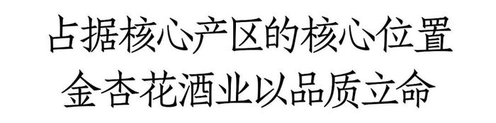 占据核心地理位置、40余年以品质立命，这家老酒厂走出品牌复兴之路丨清香名酒中国行