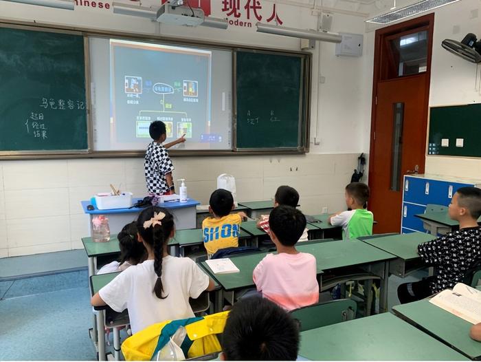 点亮孩子的多彩夏日  成都双语实验学校开启2024年暑假托管服务