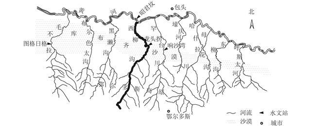 内蒙古采取“分区治理”模式阻控泥沙入黄