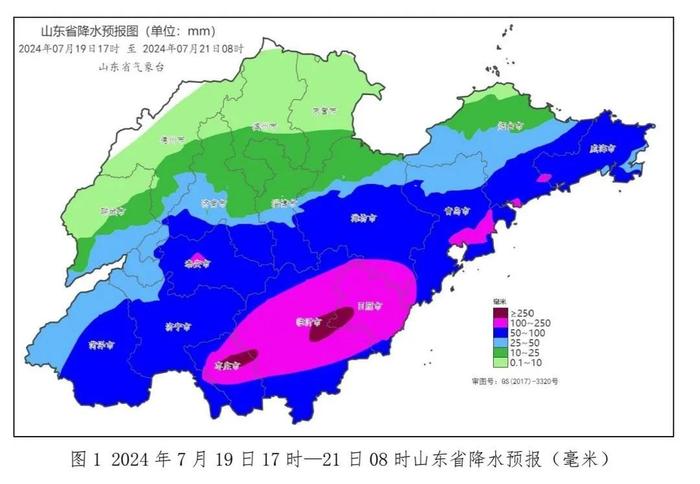 局地可能有龙卷！山东暴雨预警升级为橙色，这个地区灾害风险高