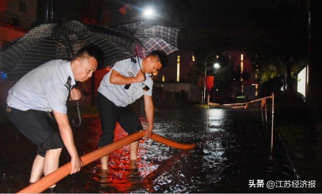 徐矿集团：全力迎战强降雨 徐矿人在行动