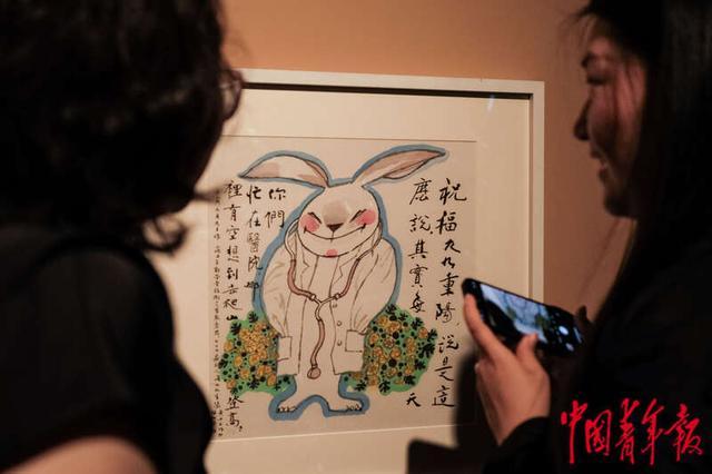 从齐白石到黄永玉：暑期在艺术博物馆看“萌生”大展