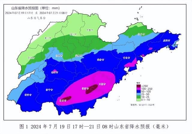 济宁发布暴雨黄色+强对流黄色预警！最大风力>10级！山东升级暴雨橙色预警！