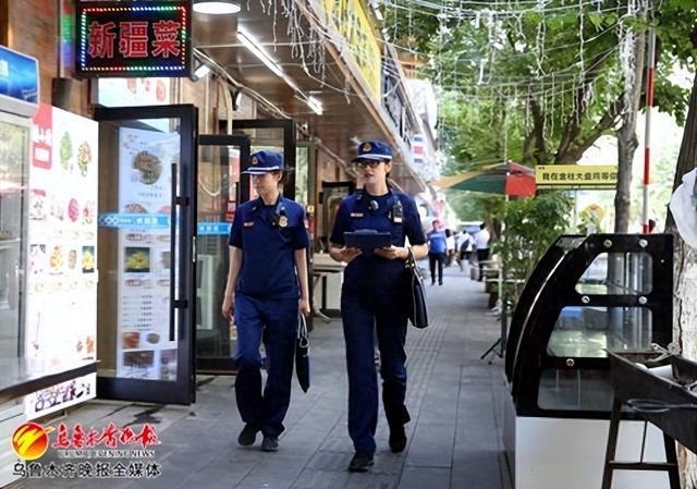 乌鲁木齐消防部门多举措护航旅游旺季