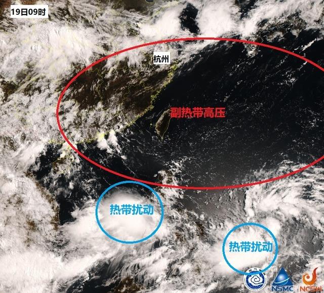 杭州明天40℃！连最低气温也创纪录！降温有消息了……