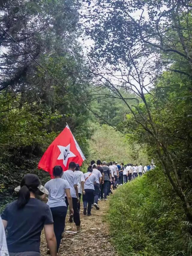 出发“趣”研学，上海长宁学子一路向南走入农家、走近大山