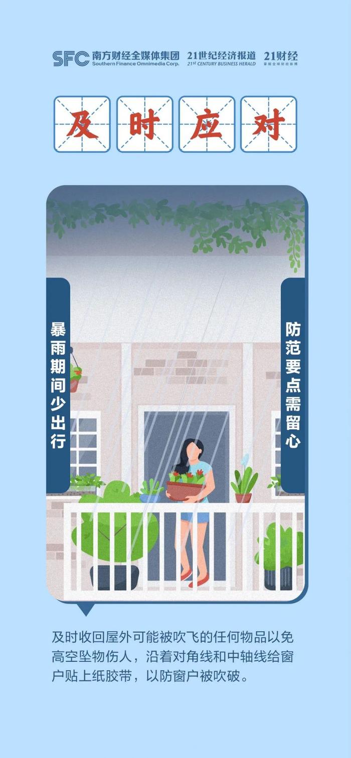 “双台风”来了！下周多地将有暴雨，部分列车停运