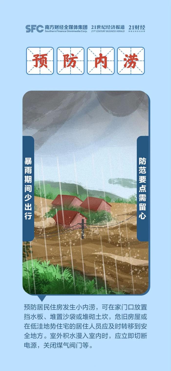 “双台风”来了！下周多地将有暴雨，部分列车停运