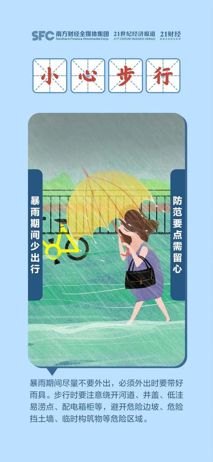 “双台风”来了！下周多地将有暴雨，部分列车停运