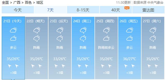 双台风共舞！广西启动重大气象灾害（台风）Ⅳ级响应，多地将有较强风雨