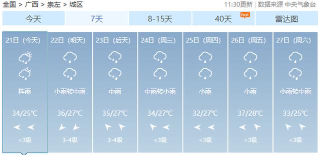 双台风共舞！广西启动重大气象灾害（台风）Ⅳ级响应，多地将有较强风雨