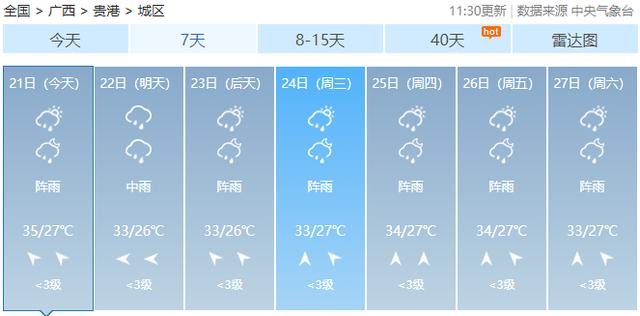 双台风共舞！广西启动重大气象灾害（台风）Ⅳ级响应，多地将有较强风雨