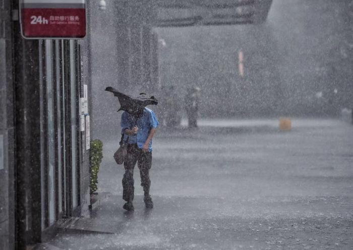 降雨+8级大风+冰雹！北京发布山洪灾害风险提示，注意→