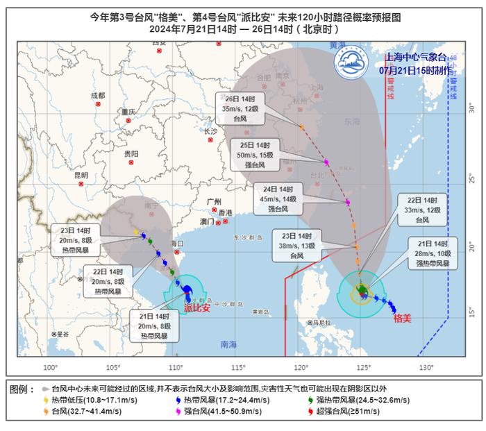 上海今年第14个高温日止步于37.7℃，下周中后期将受台风外围影响