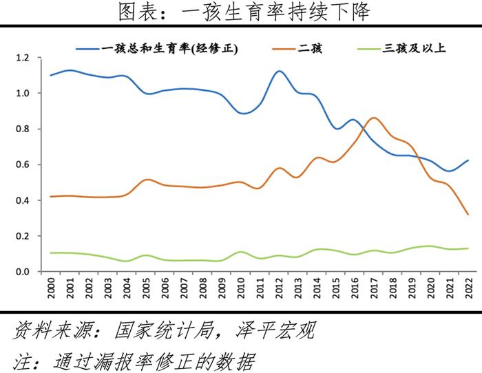 中国生育报告2024