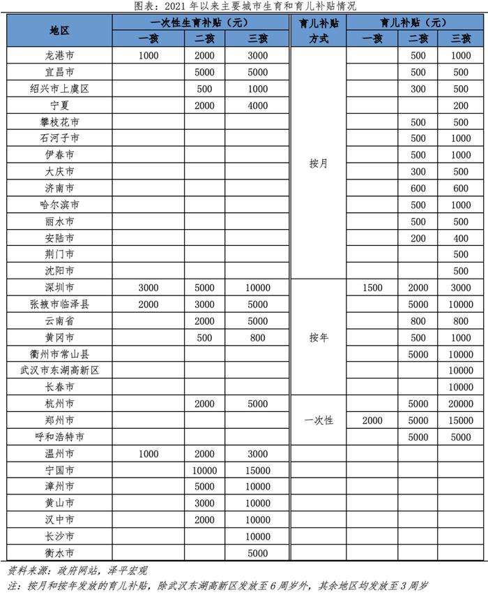 中国生育报告2024