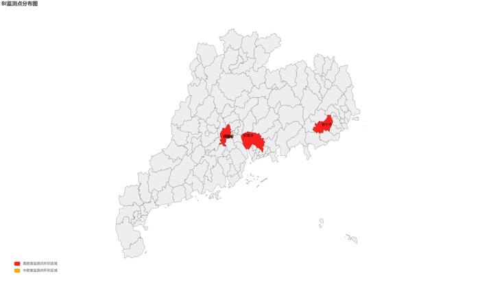 最新“蚊子地图”，揭阳一镇一街道被列入风险点！