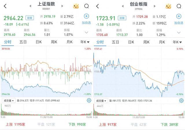 A股震荡收跌：网络安全概念暴涨，银行股走低