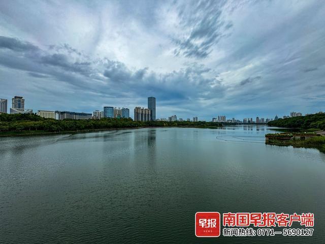 台风“派比安”可能再次登陆！南宁局部有暴雨