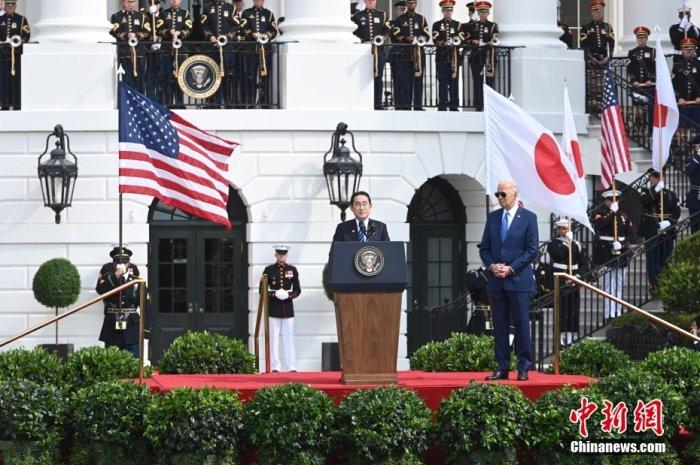 岸田文雄关注拜登退选动态 岸田文雄 日本 拜登 美国总统 第3张