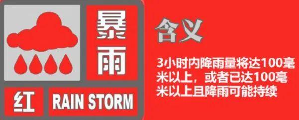 陕西发布雷雨大风黄色预警！西安本周天气→