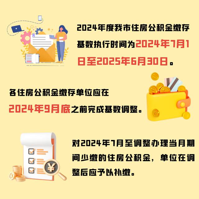 调整！无锡公积金最新通知