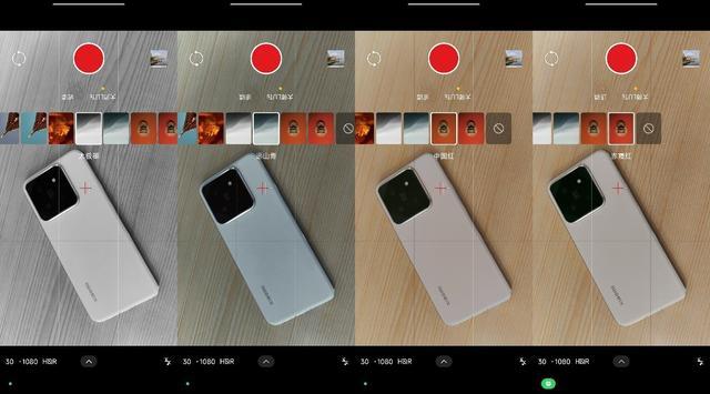 Redmi K70至尊版拍照测试：IMX906主摄和大师调校LUT
