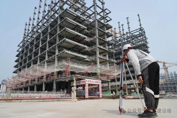 智慧建造“精雕”清华大学新基地