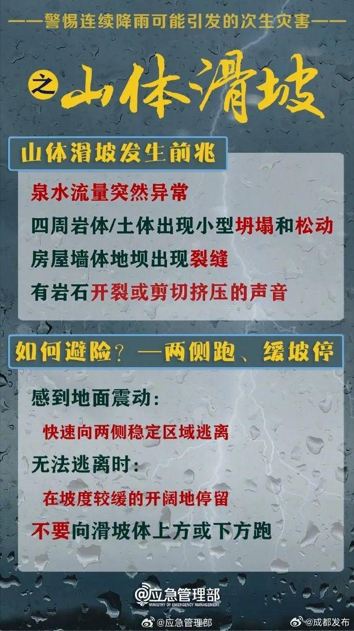 都江堰、青城山景区临时闭园！