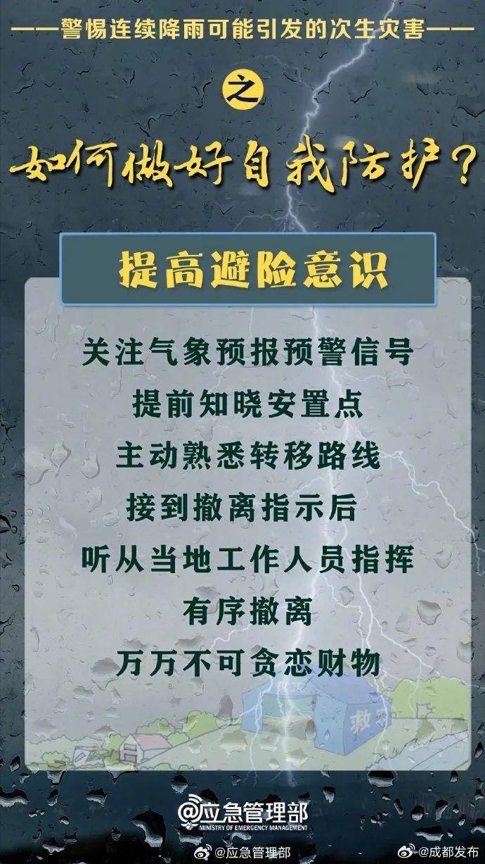 三警齐发！成都这些地方注意