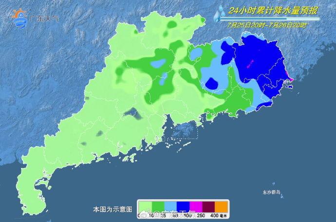 最高38℃！广东还要继续“吃下沉”！今年首个超强台风在路上