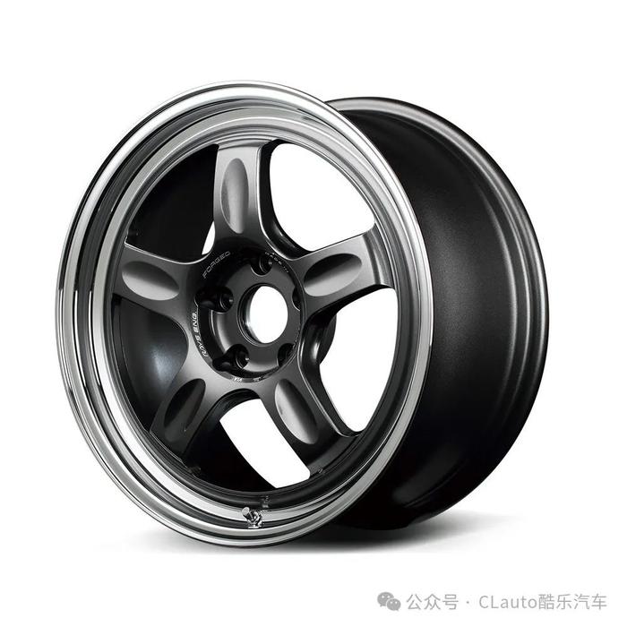 Rays 21C spec-SR 单片大抛边锻造，有趣而小众 | 酷乐汽车