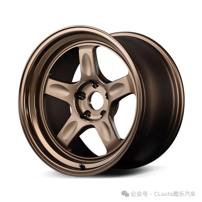 Rays 21C spec-SR 单片大抛边锻造，有趣而小众 | 酷乐汽车