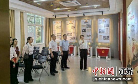 盐城盐都区盐龙街道社银共建聚合力促发展