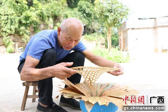 桂林砧板寨：百年传承雨帽村