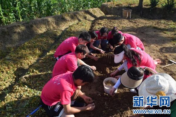 贵州医科大学医学影像学院开展暑期“三下乡”社会实践活动