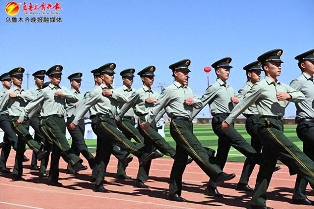 乌鲁木齐经开区（头屯河区）一处国防教育基地投用