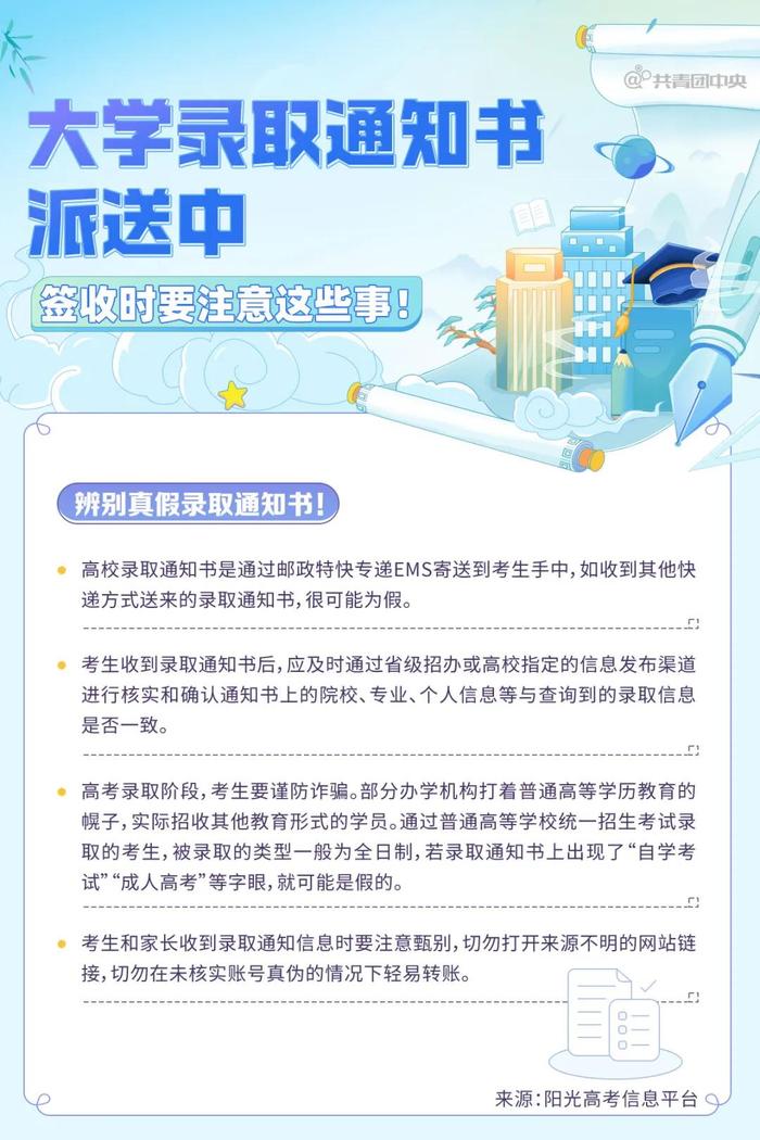 西安理工大学声明！省招办提醒→