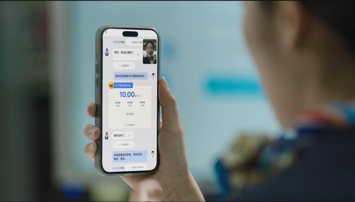 “移”起AI+丨中国移动用科技力量提高服务质量