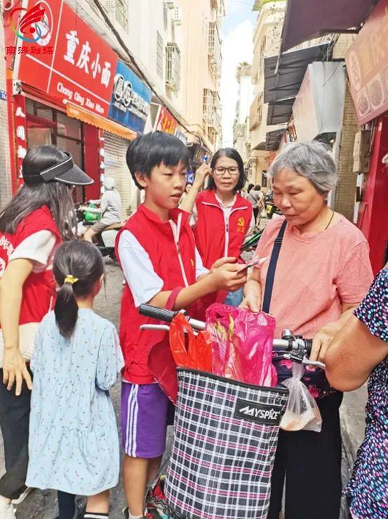 防控登革热，桂城各社区在行动……