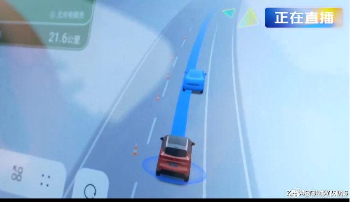 深蓝S07：智能避让，安全高速驾驶