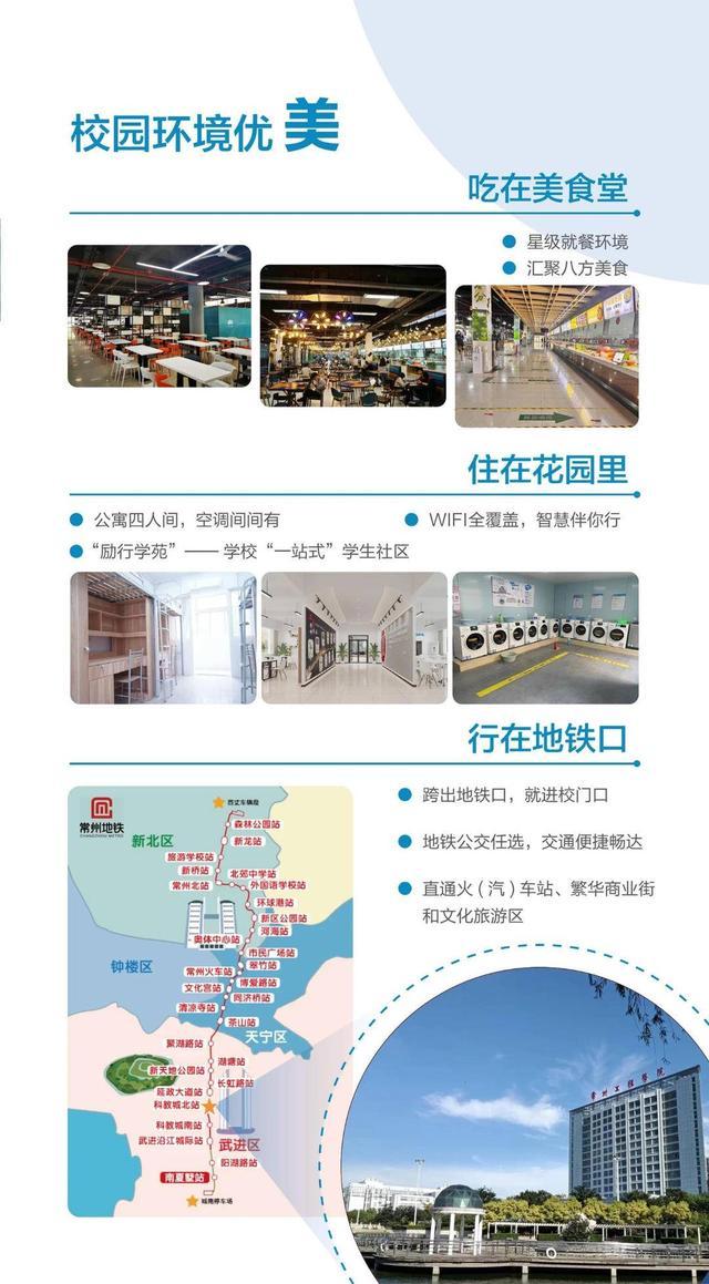 江苏好高职·填报指导｜优选工程，共赴前程——常州工程学院2024年江苏报考指南