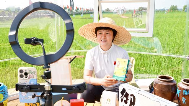 “种米姑娘”领跑乡村振兴致富路